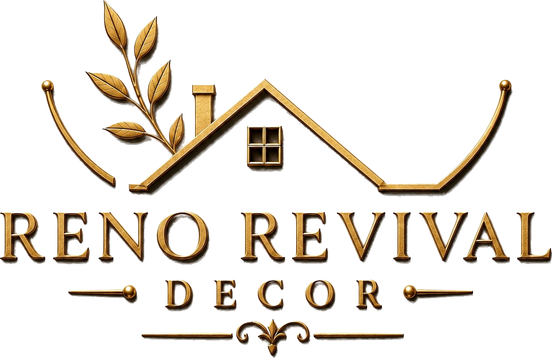 Reno Revival Decor